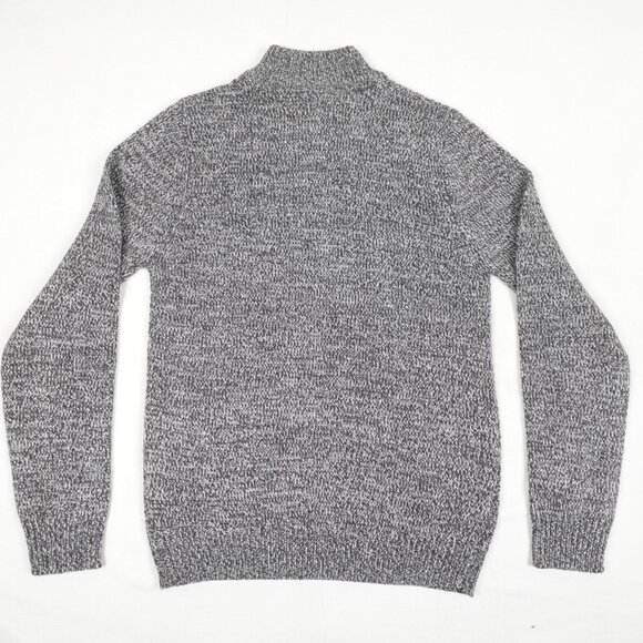 BLARNEY Heritage Irish Cable Knit Kieran Sweater Men's Small Slim Fit Wool Blend - Picture 12 of 12